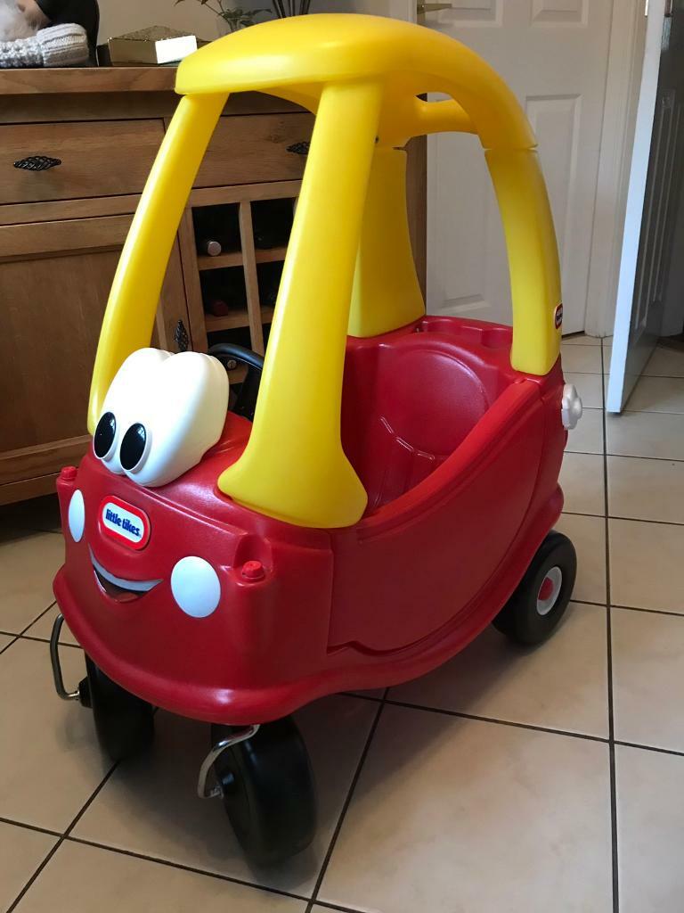 little tikes cozy coupe gumtree
